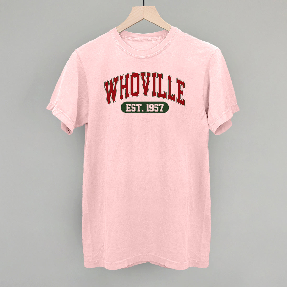 Whoville Collegiate (Red)