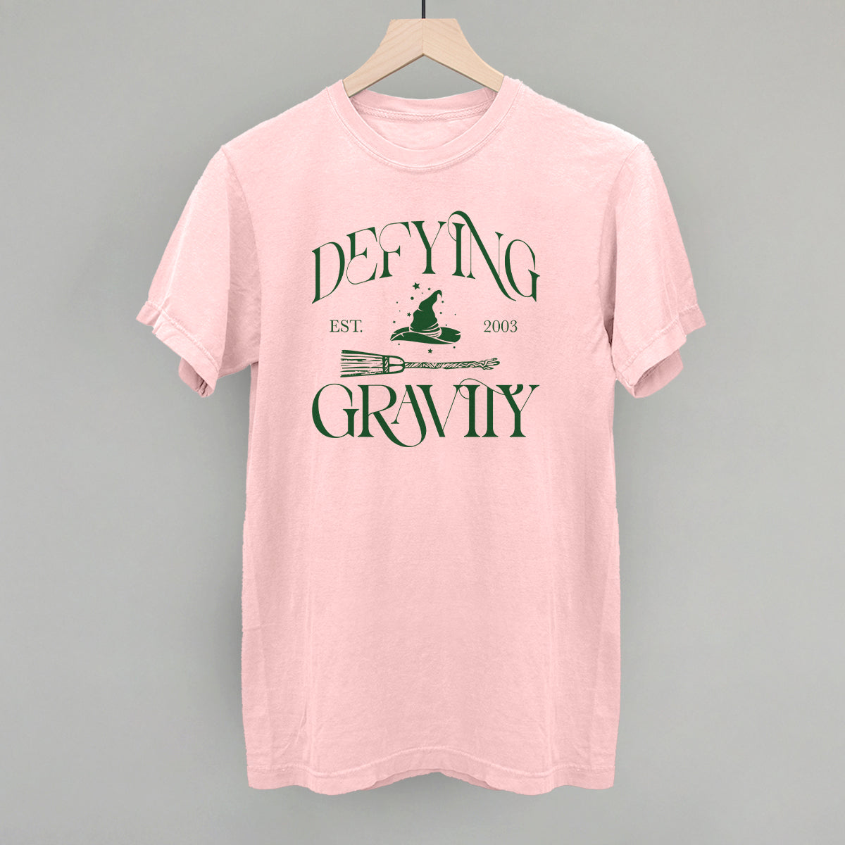 Defying Gravity Est. 2003