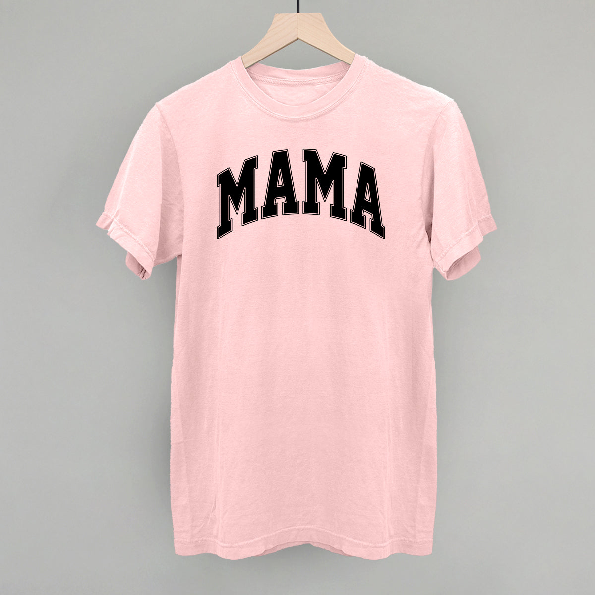 Mama (Block Letters)