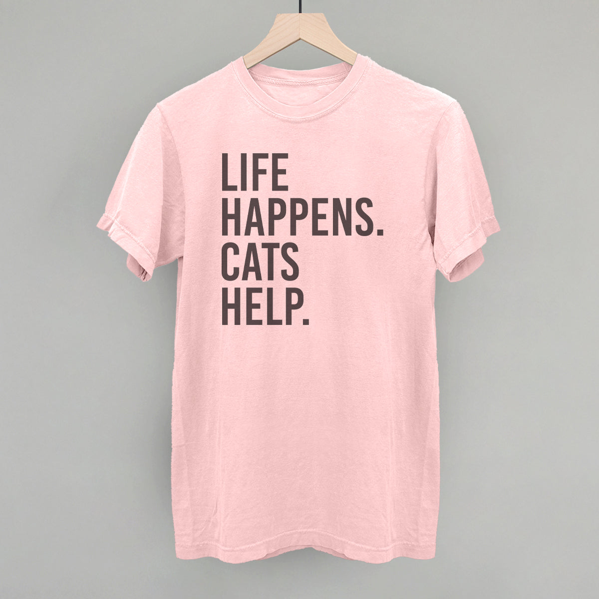 Life Happens Cats Help