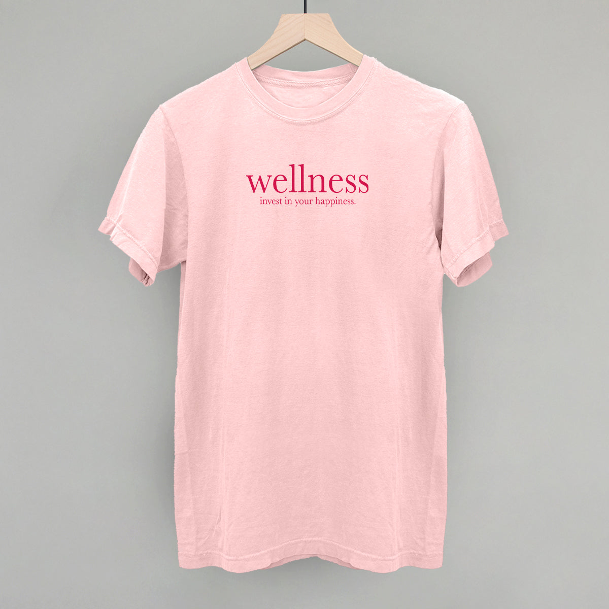 Wellness Invest In Your Happiness