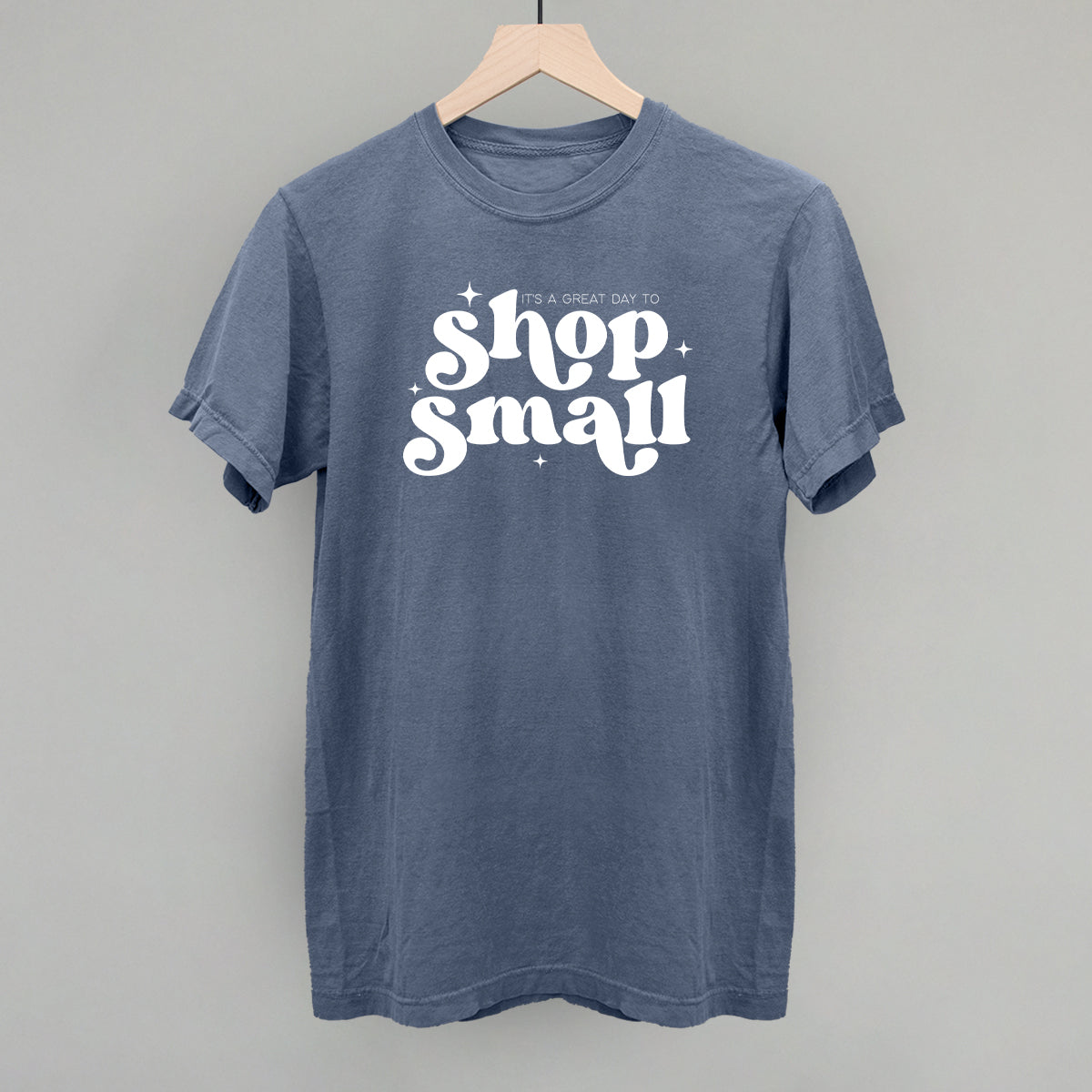 It's A Great Day To Shop Small