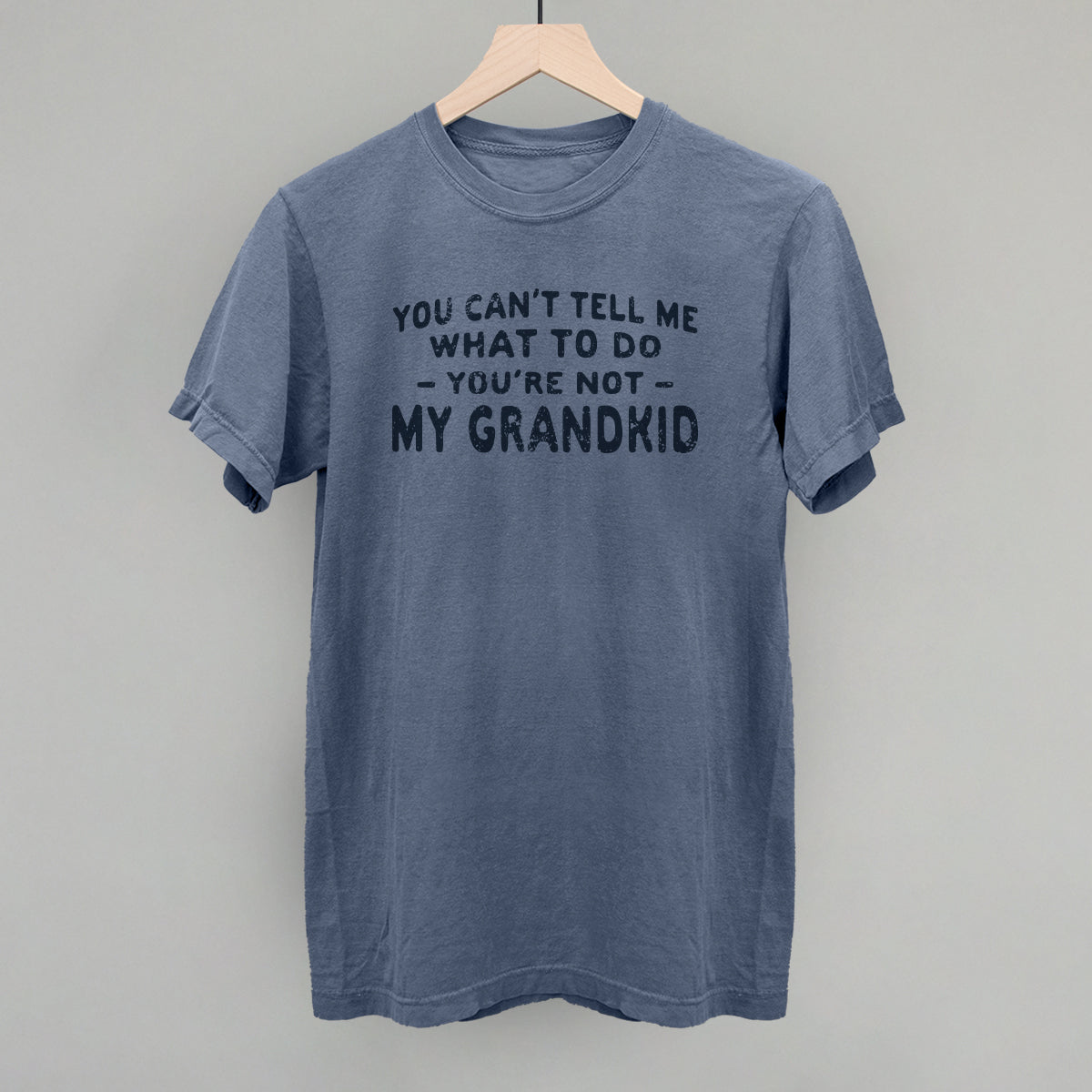 You Can't Tell Me What To Do