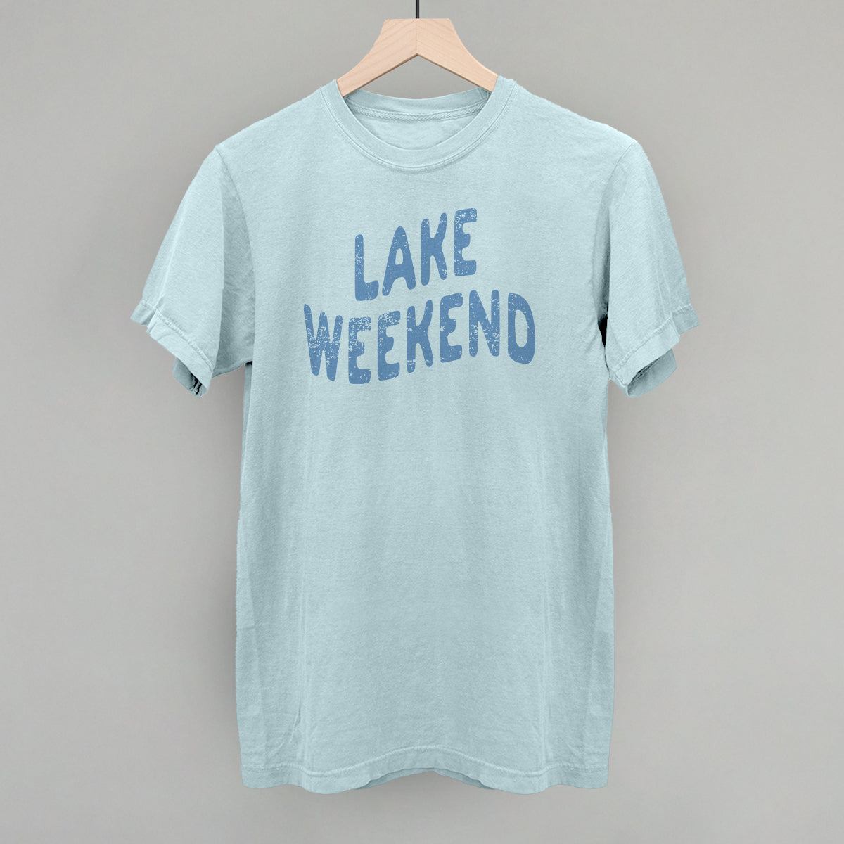 Lake Weekend Distressed