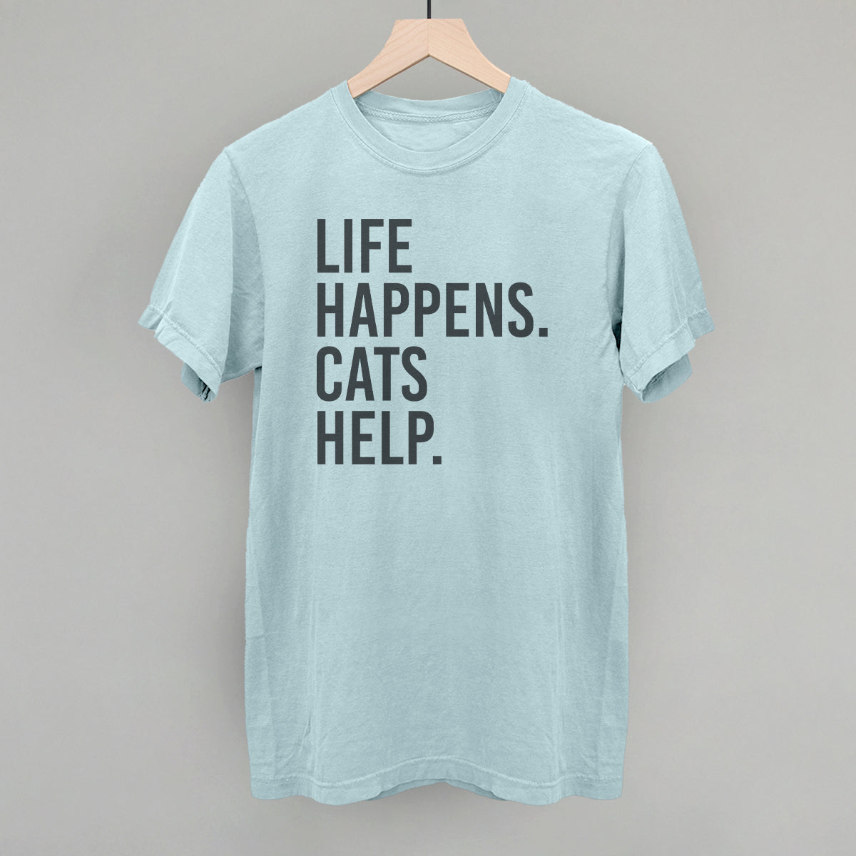 Life Happens Cats Help