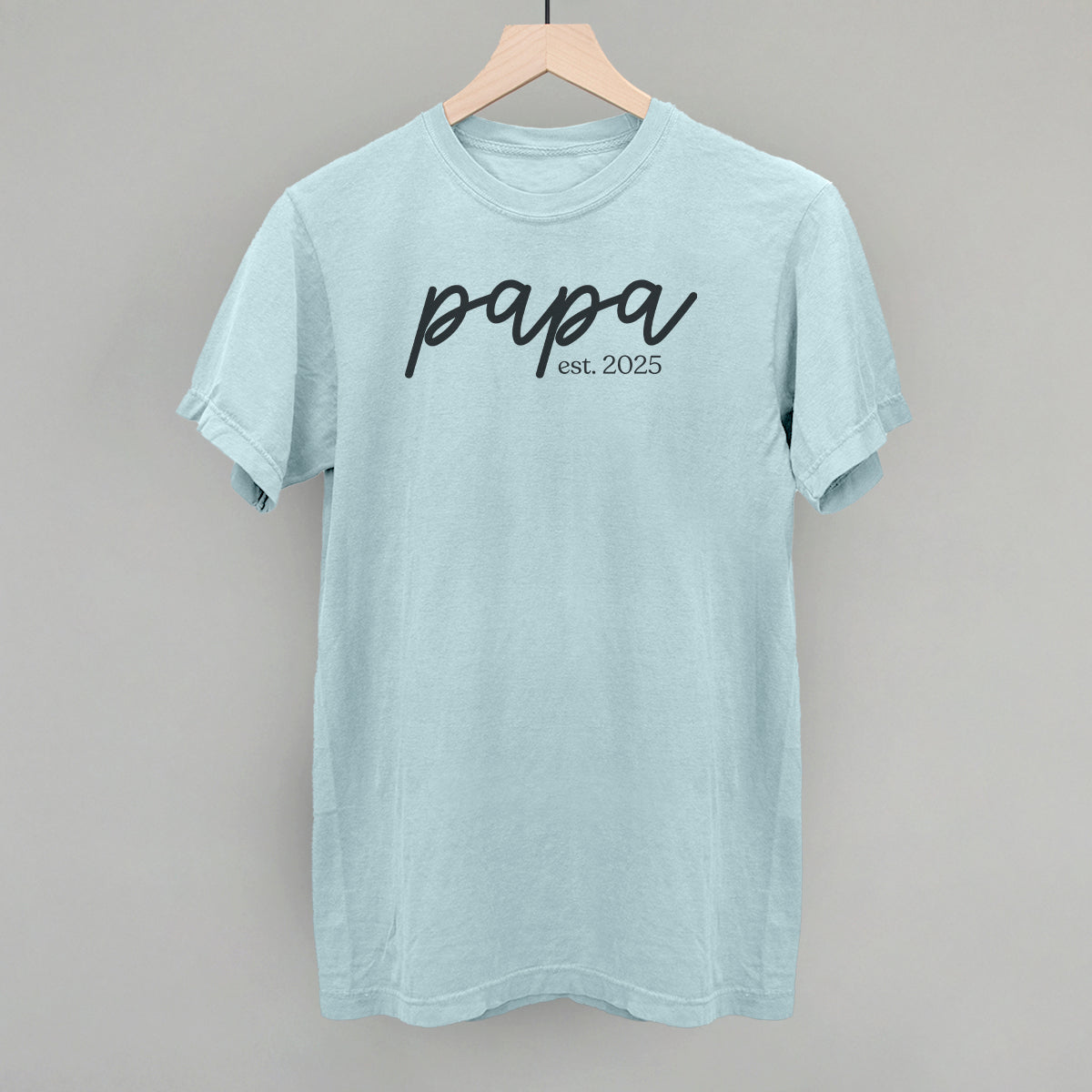 Papa Est. 2025 Script