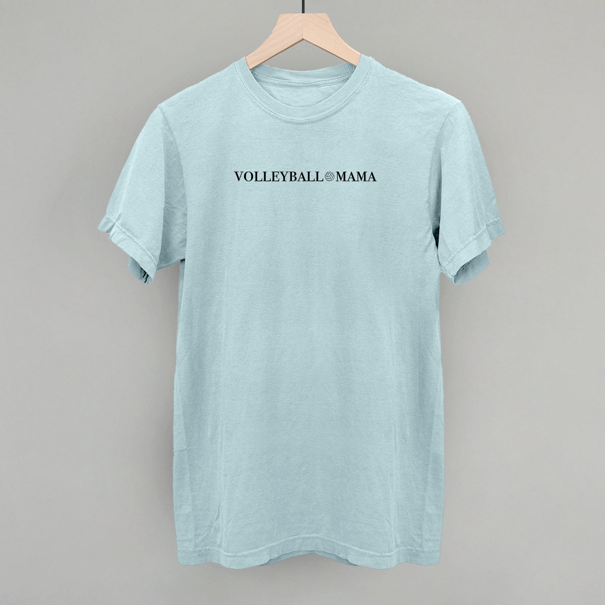 Volleyball Mama (Serif + Doodle)