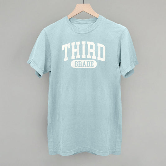 Third Grade Collegiate