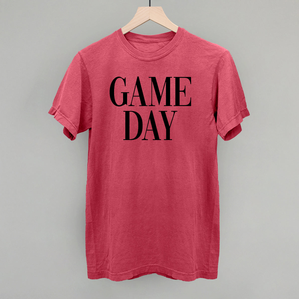 Game Day Black Serif