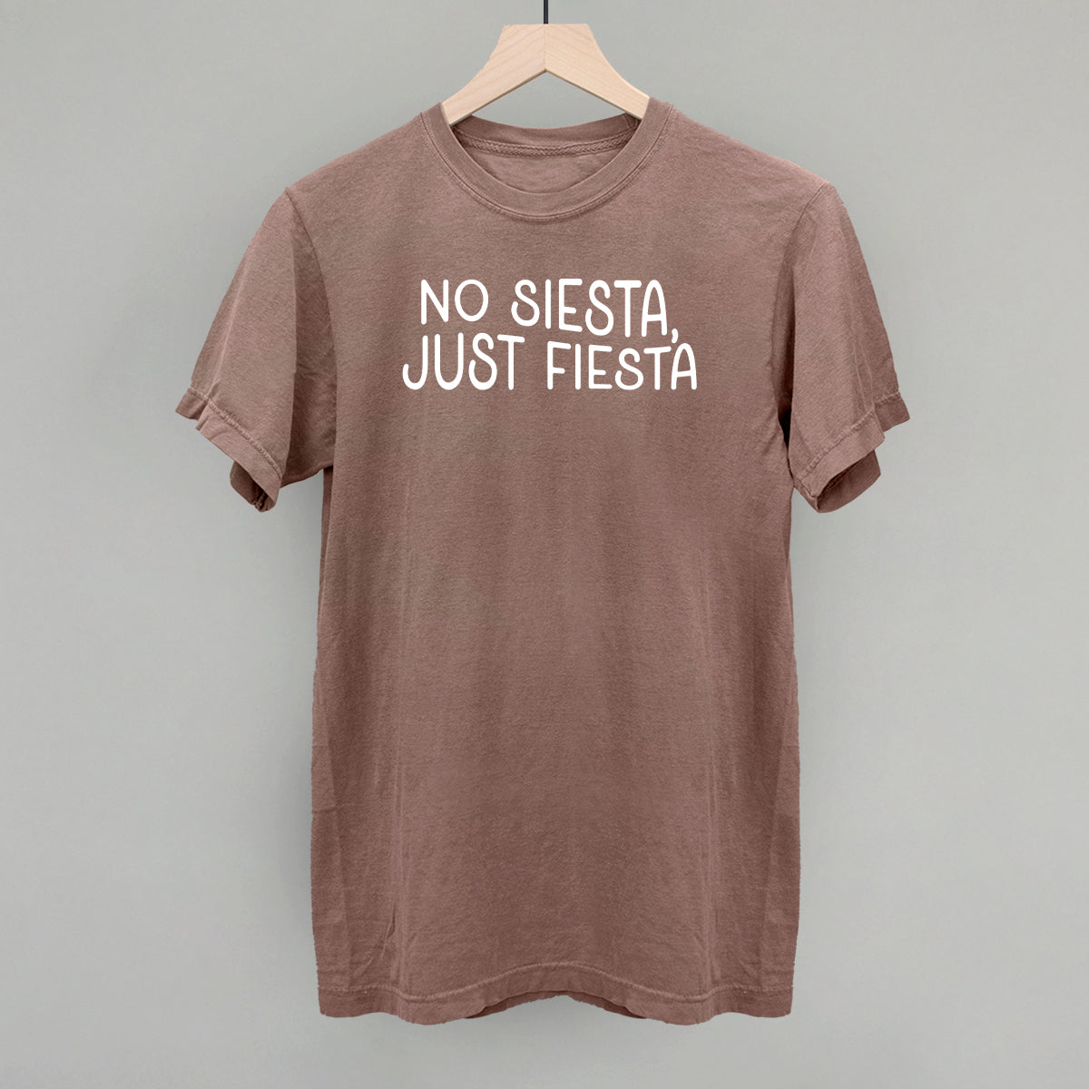 No Siesta, Just Fiesta