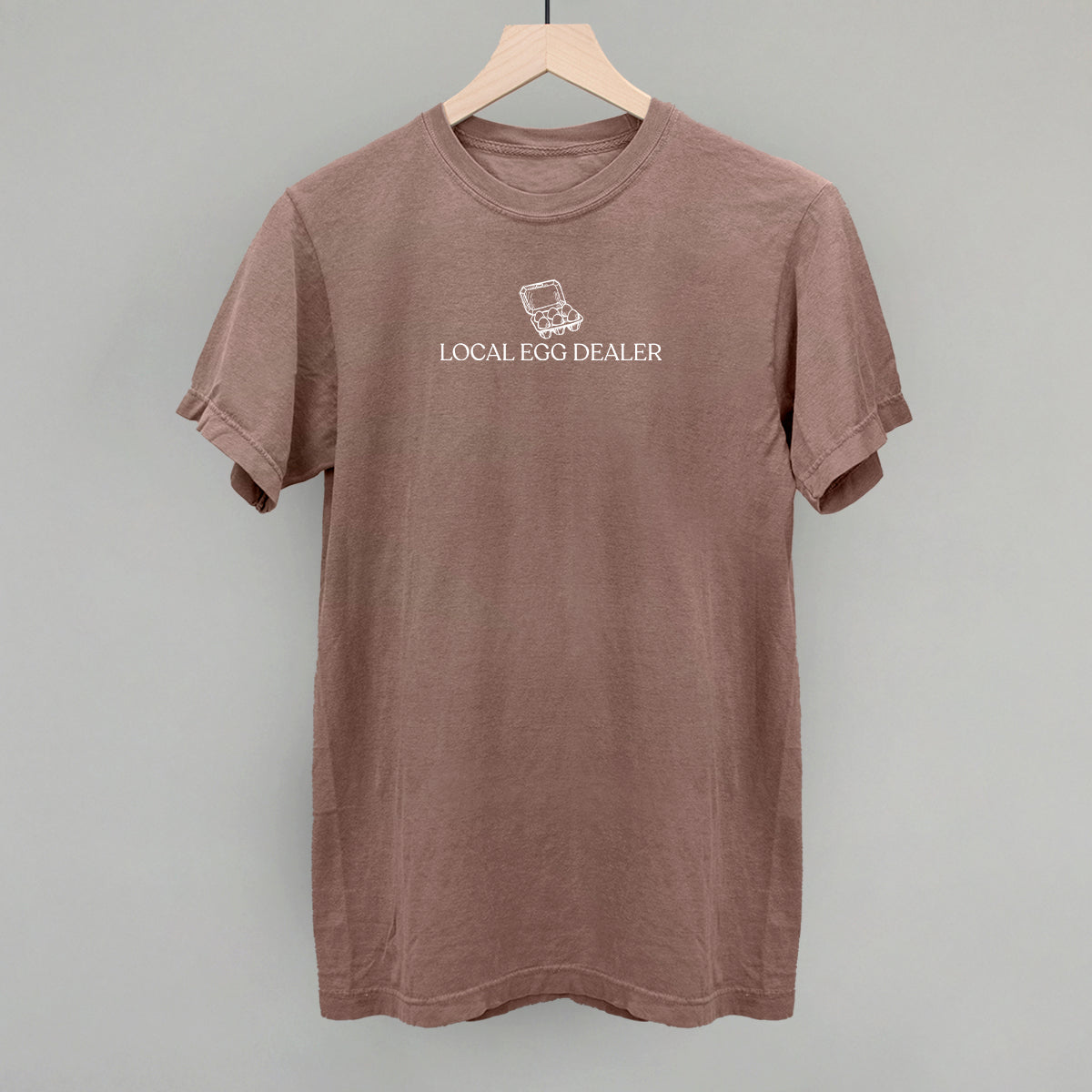 Local Egg Dealer