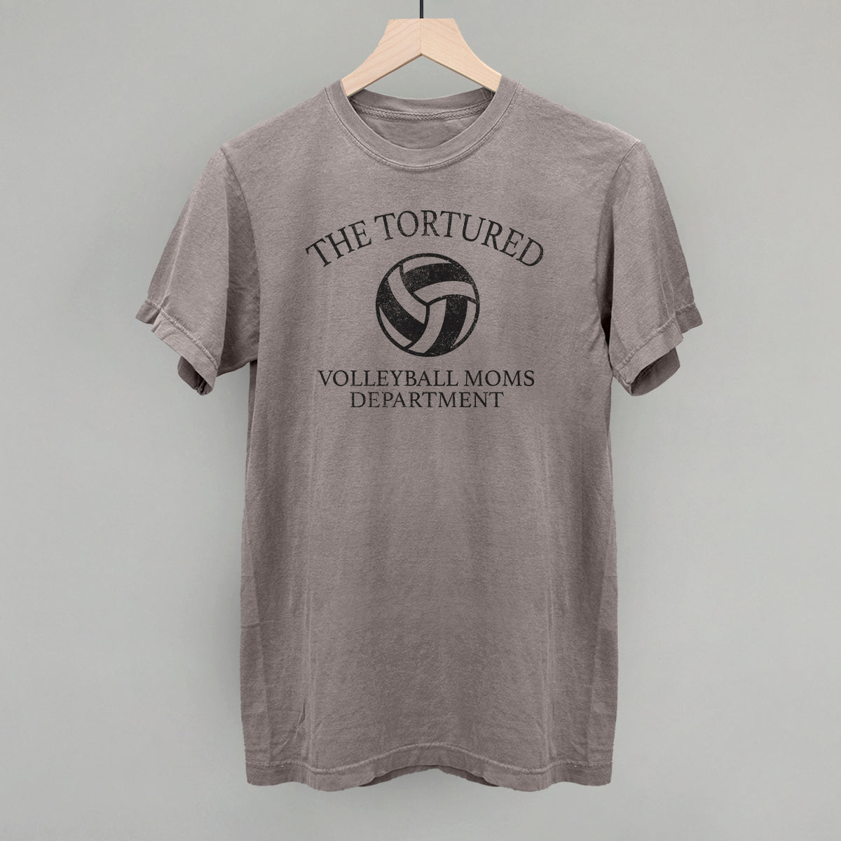 The Tortured Volleyball Moms Department