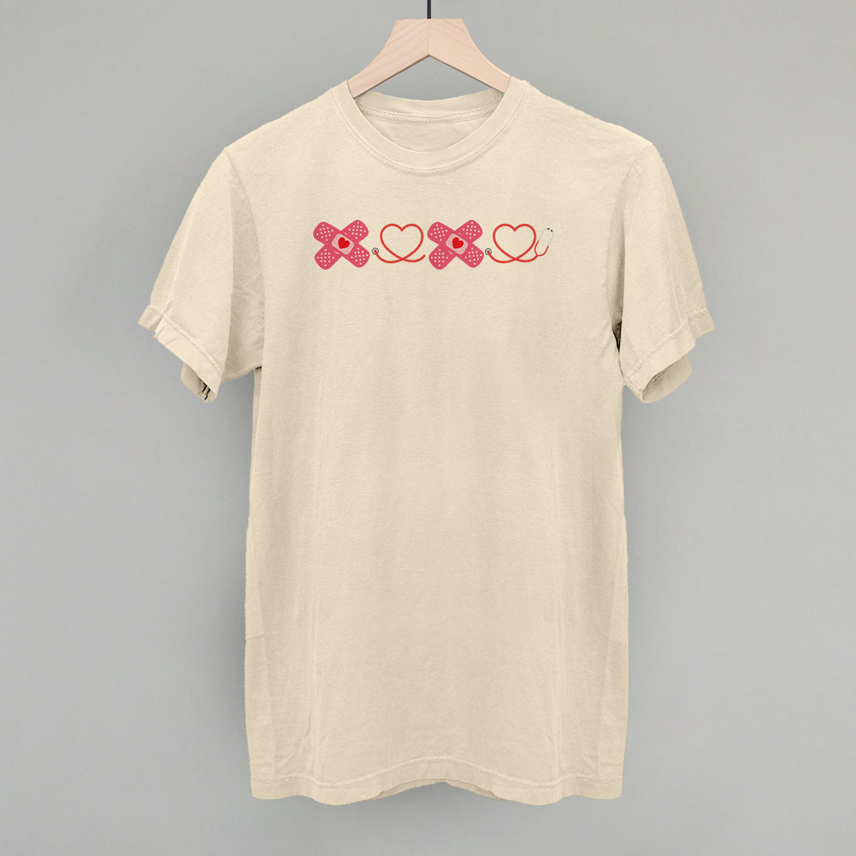 XOXO (Stethoscope + Bandages)