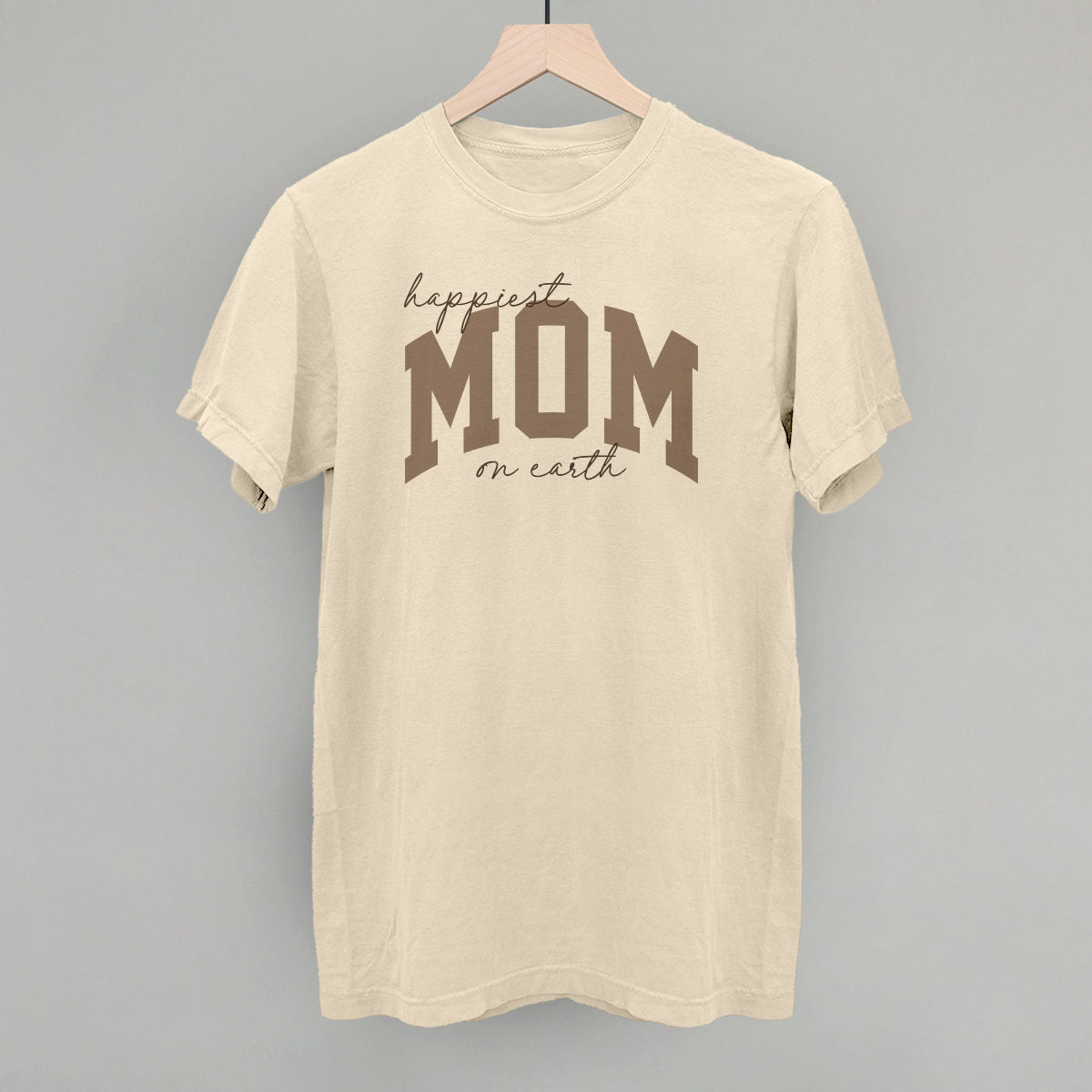 Happiest Mom On Earth