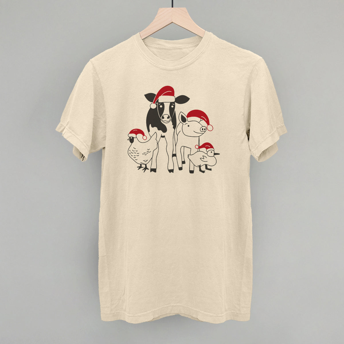 Holiday Farm Animals