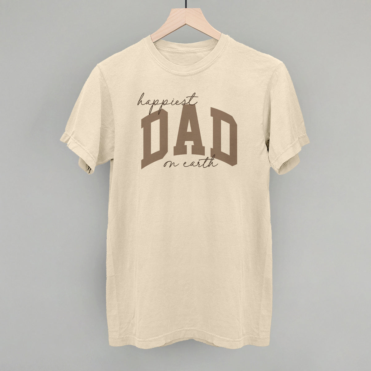 Happiest Dad On Earth