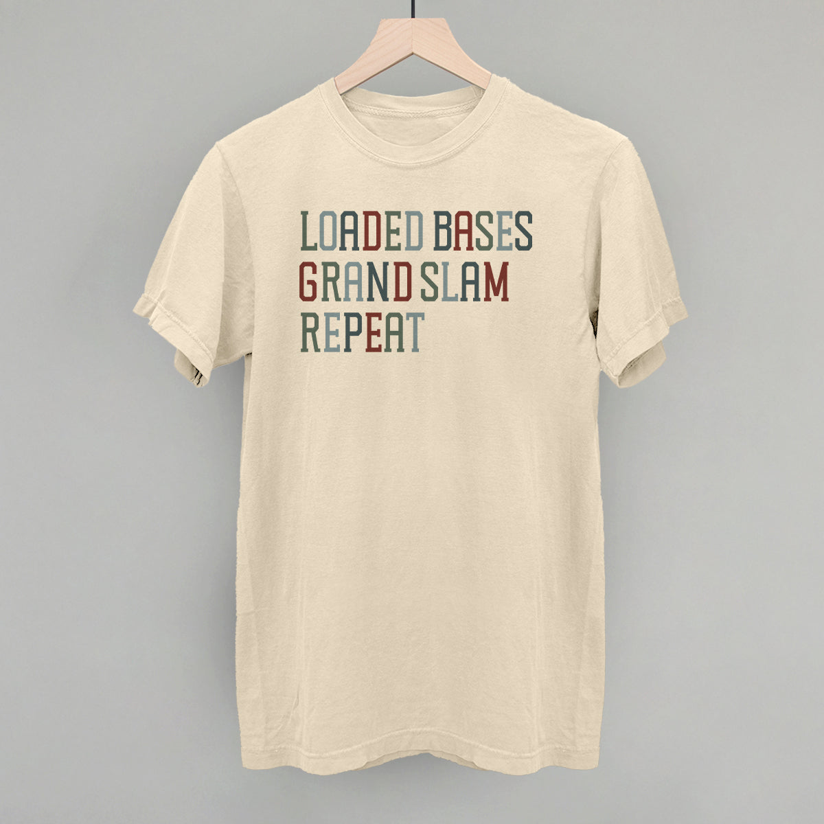 Loaded Bases Grand Slam Repeat