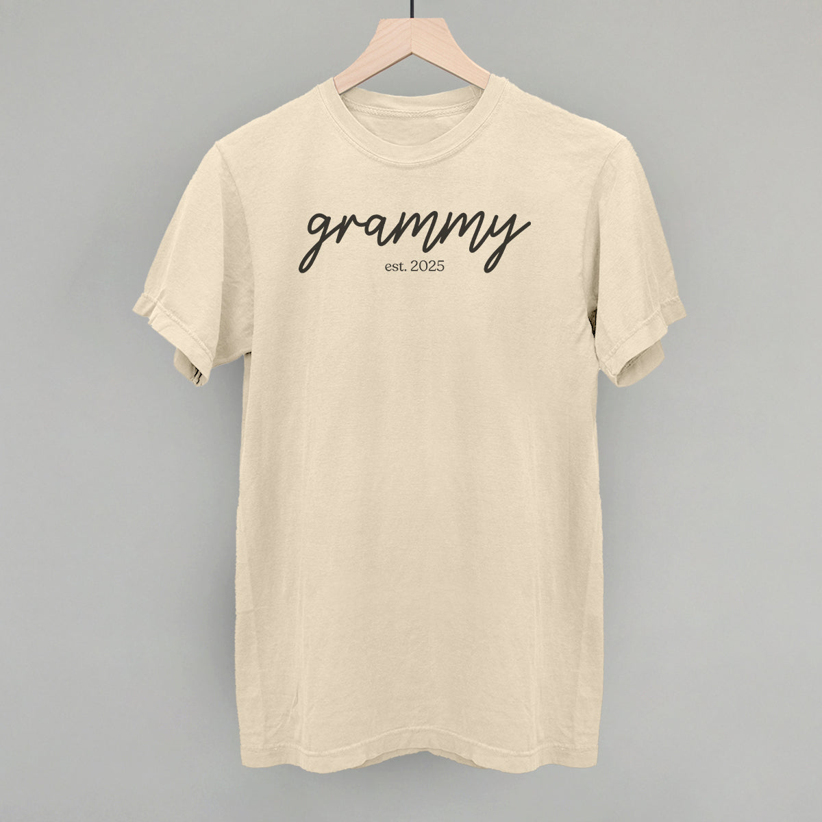 Grammy Est. 2025 Script