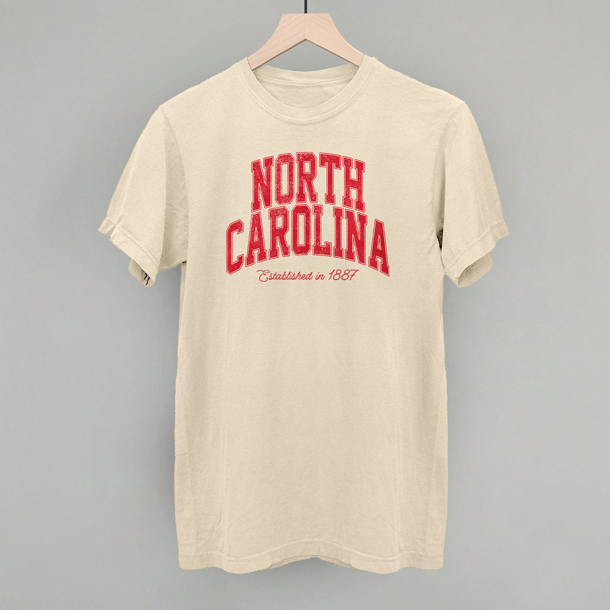 North Carolina Varsity Arch (Red)