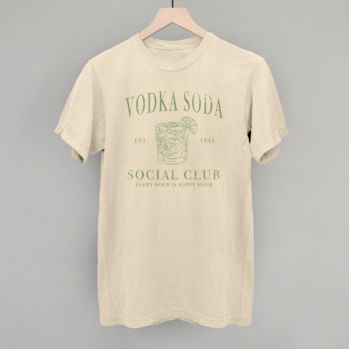 Vodka Soda Social Club