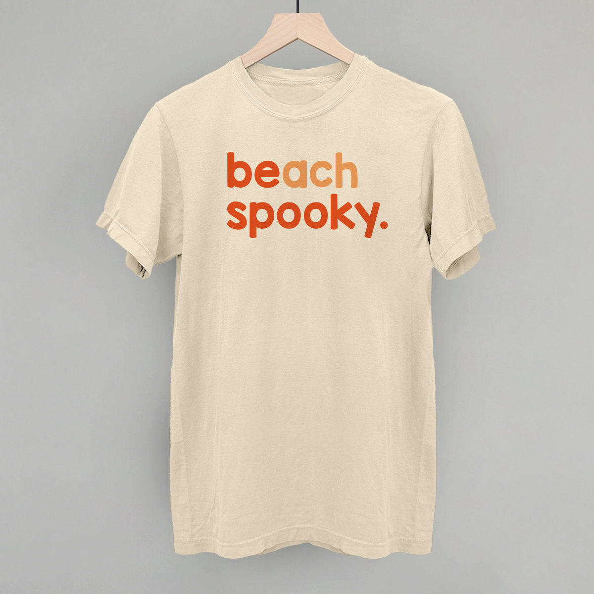 Beach Spooky (Text Only)