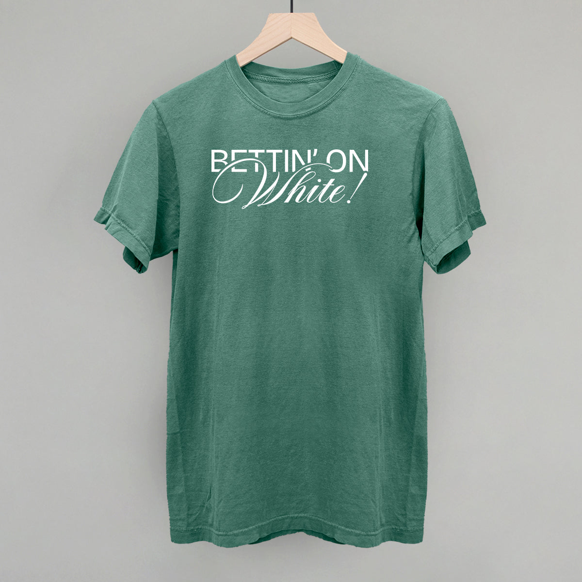 Bettin' On White