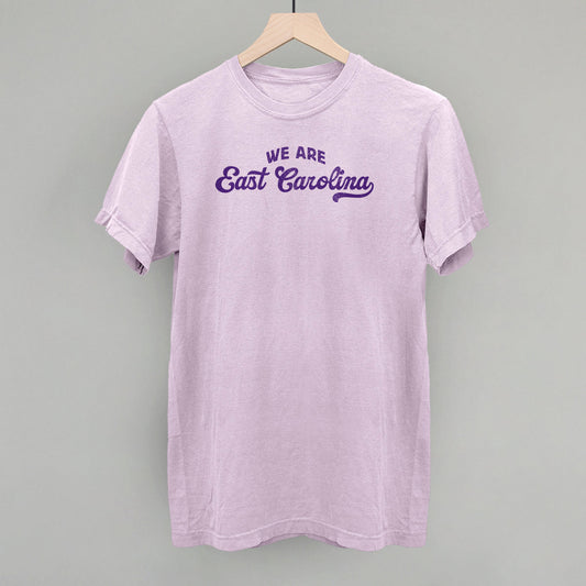 We Are East Carolina