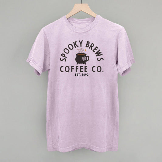 Spooky Brews Est. 1692