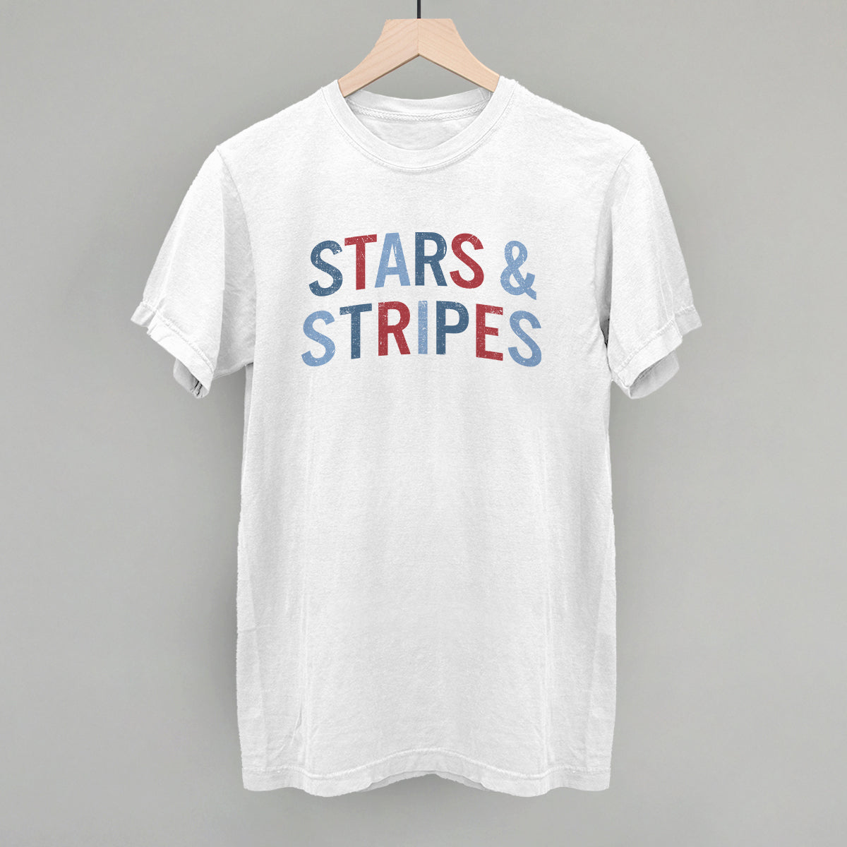 Stars And Stripes (Multi-Color)