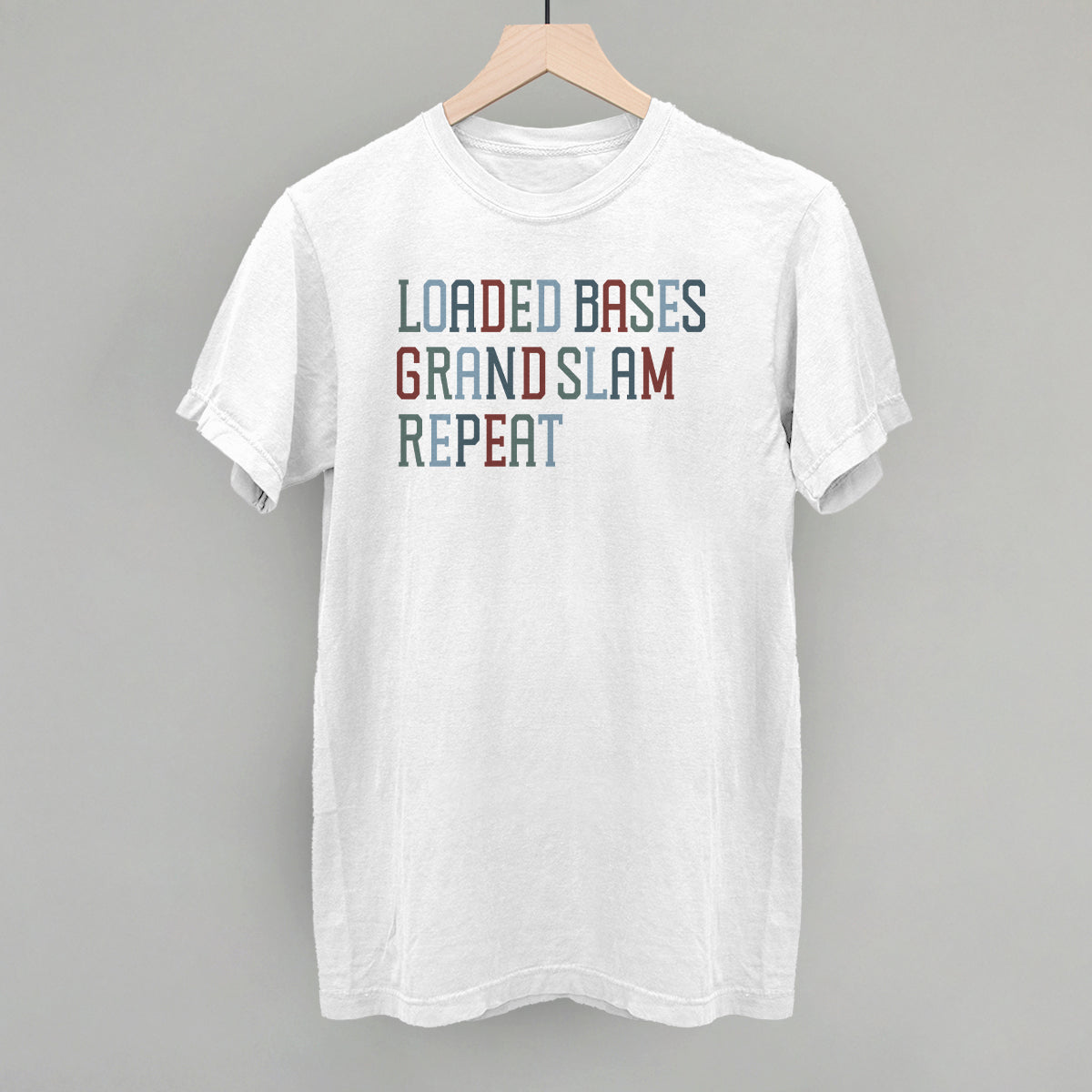 Loaded Bases Grand Slam Repeat