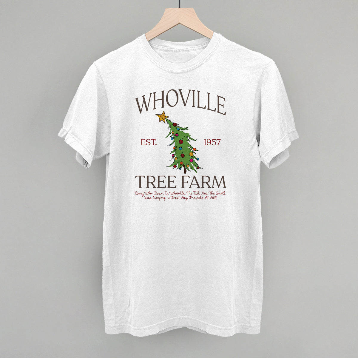 Whoville Tree Farm