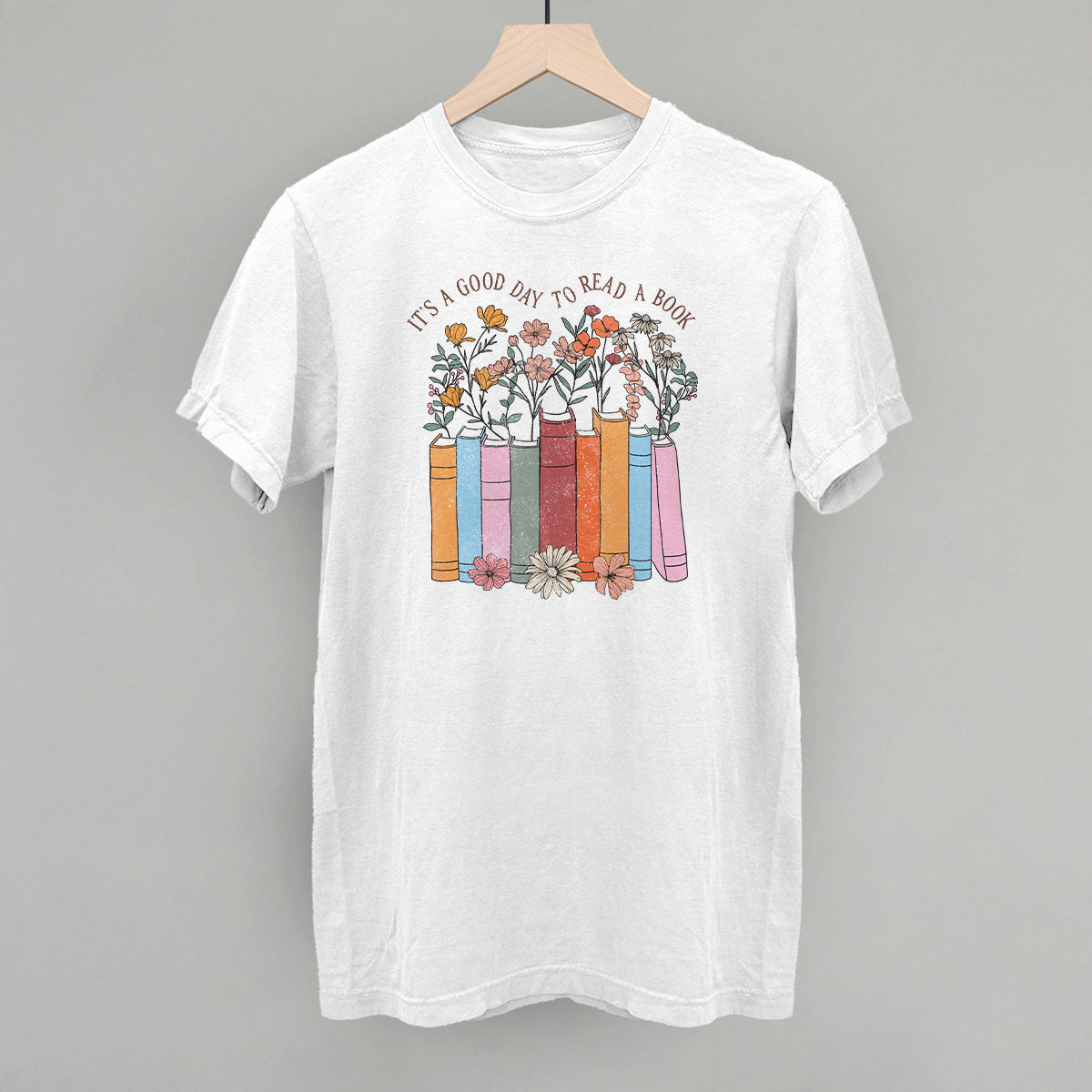 It's A Good Day To Read A Book