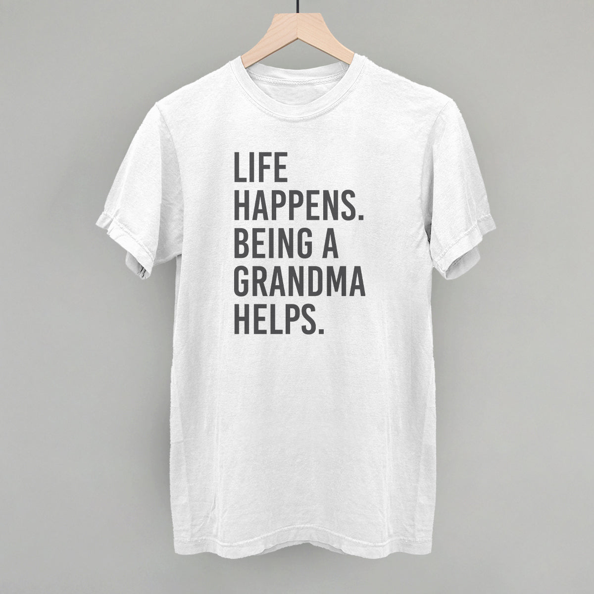 Life Happens Being A Grandma Helps