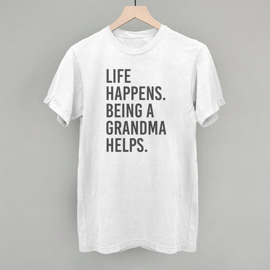 Life Happens Being A Grandma Helps