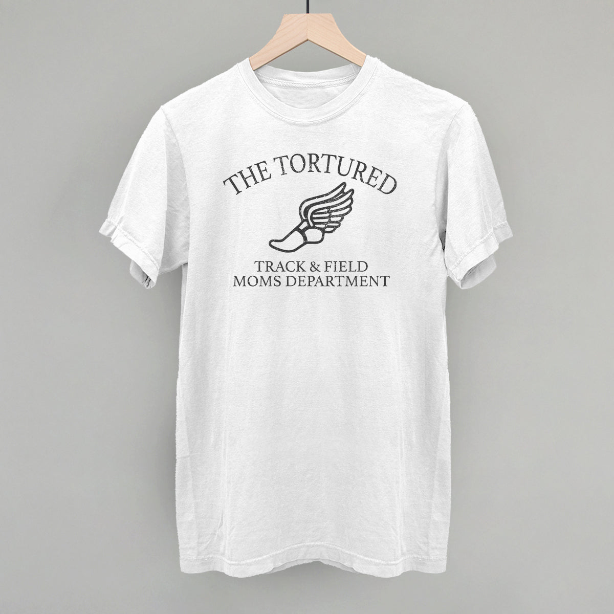 The Tortured Track & Field Moms Department