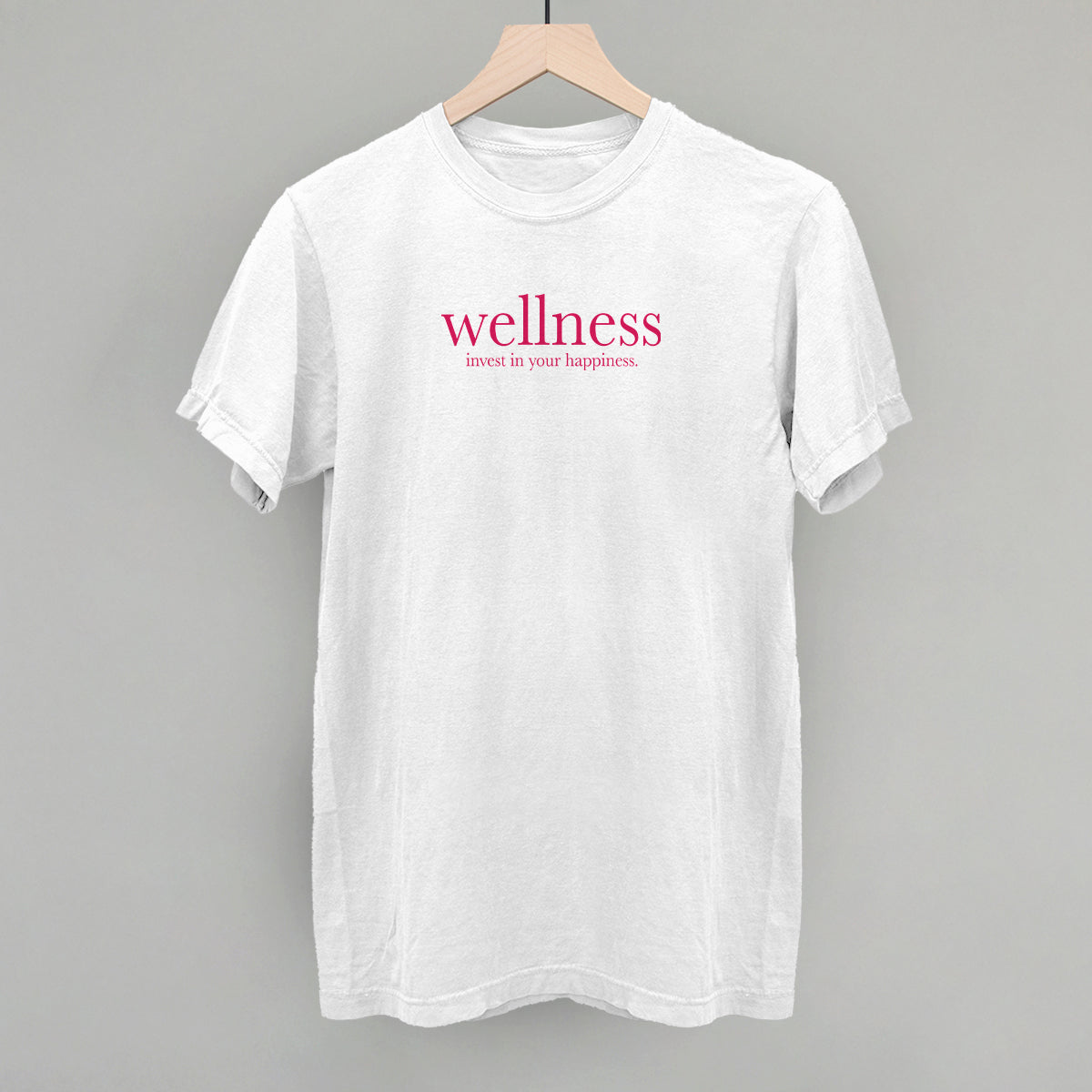 Wellness Invest In Your Happiness