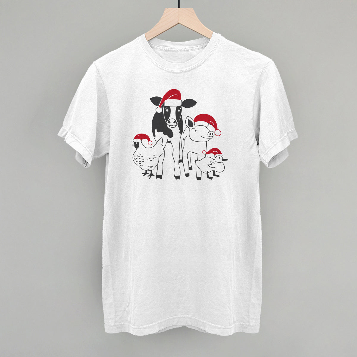 Holiday Farm Animals