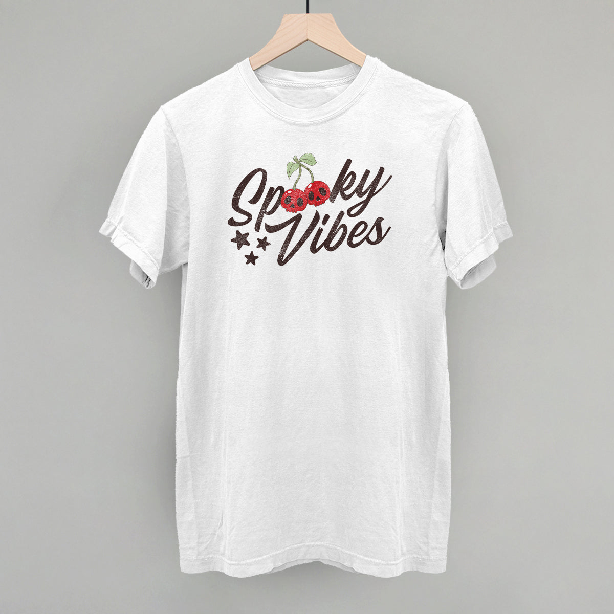 Spooky Vibes (Cherries + Stars)