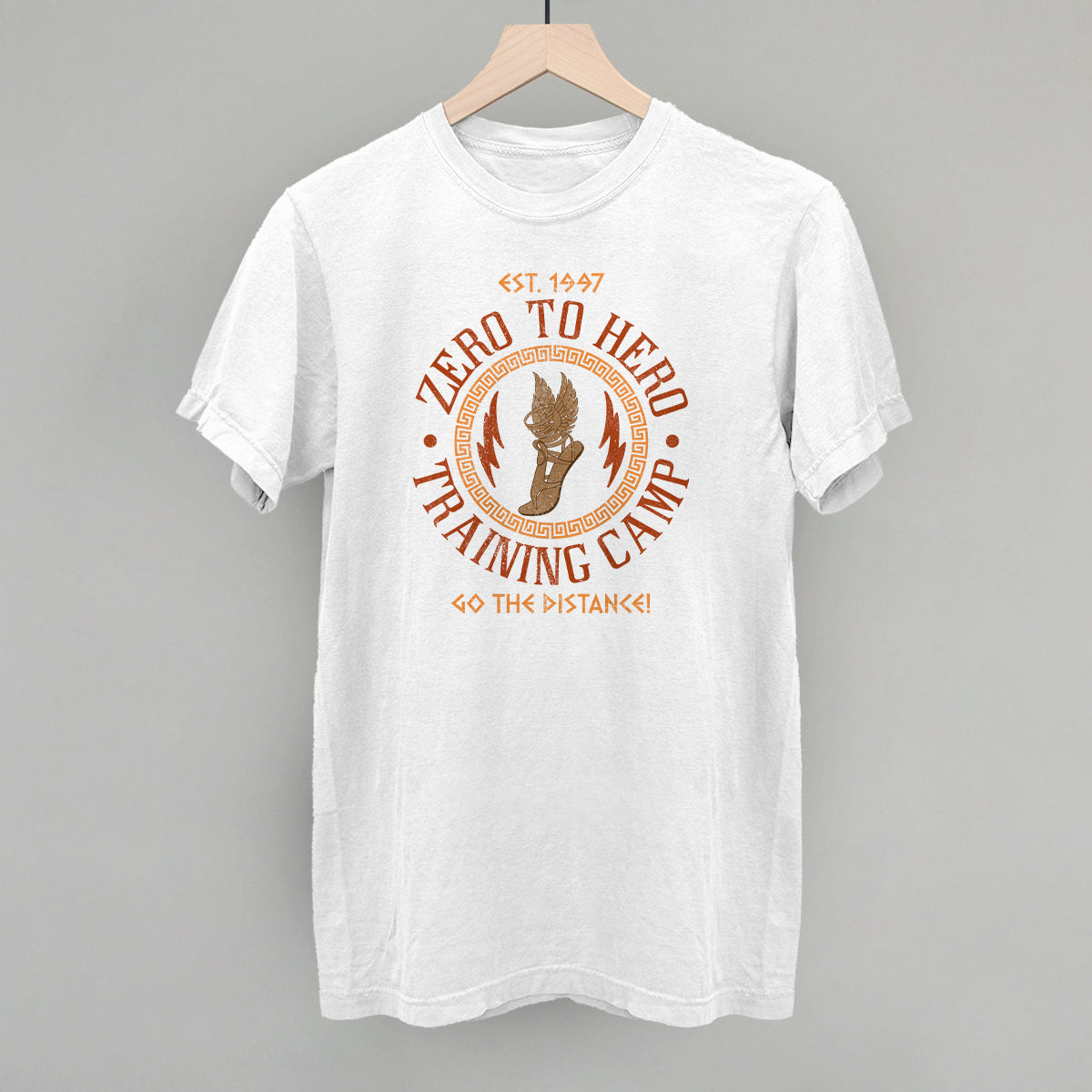 Zero To Hero Training Camp