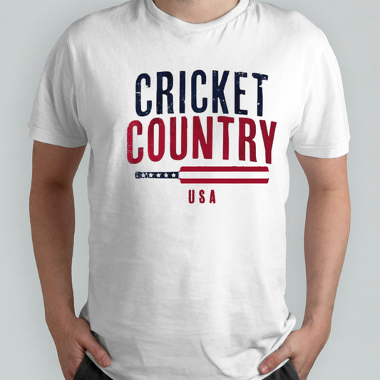 Cricket Country Usa shirt