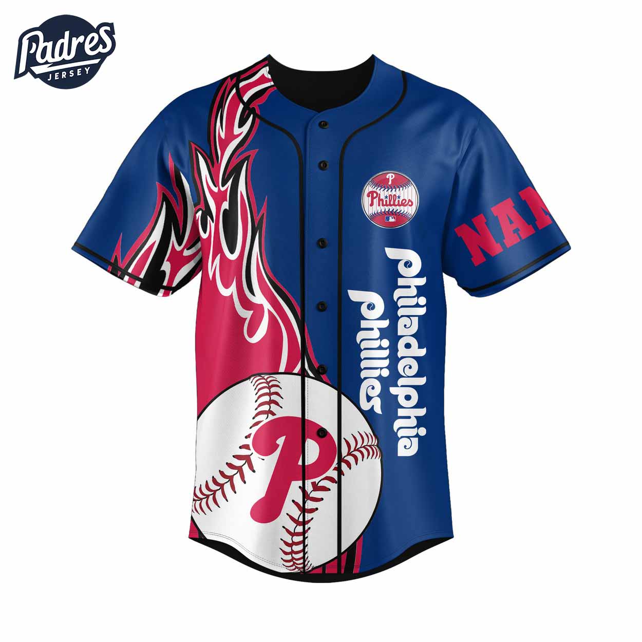 Custom Philadelphia Phillies Helmet Baseball Jersey - Padres Jersey Oasis: Elevate Your Baseball Style Game
