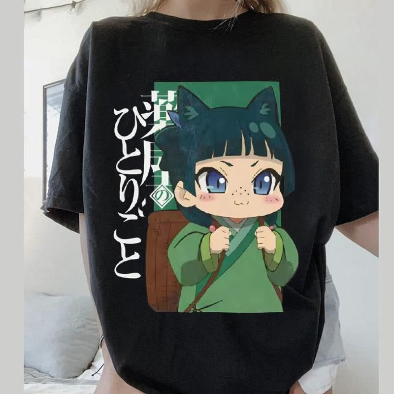 Cute Apothecary Anime Sweatshirt | Romance Anime Hoodie | Apothecary MaoMao Sweater | Gildan Heavy Cotton Unisex Sweatshirt