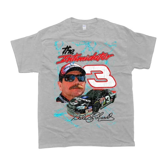 Dale Earnhardt 3 Goodwrench Nascar Heavy Vintage Style Streetwear Washed, Shirt For Women And Men, Men's Tshirt, Men's Clothes Casual Menswear