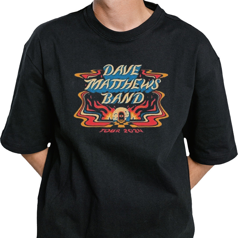 Dave Matthews Band 2024 Tour Shirt