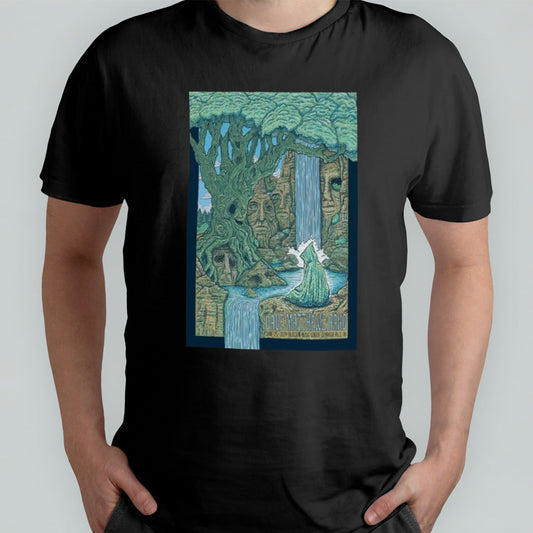 Dave Matthews Band Cuyahoga Falls June 25 2024 Tour Poster Shirt