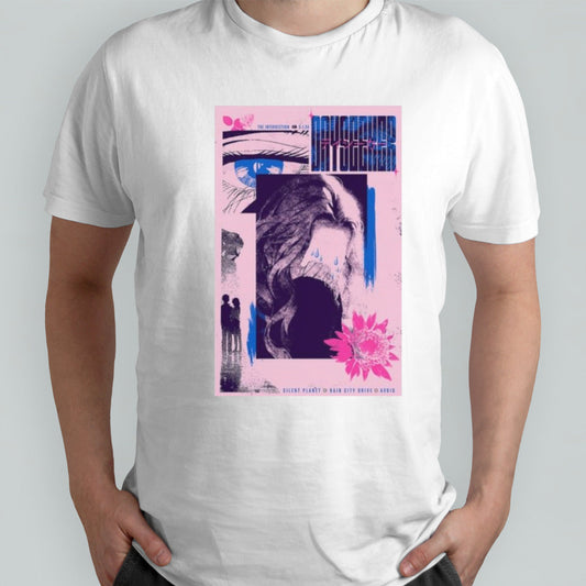 Dayseeker Dark Sun Tour May 1s, 2024 The Intersection Grand Rapidss, Mi T-shirts