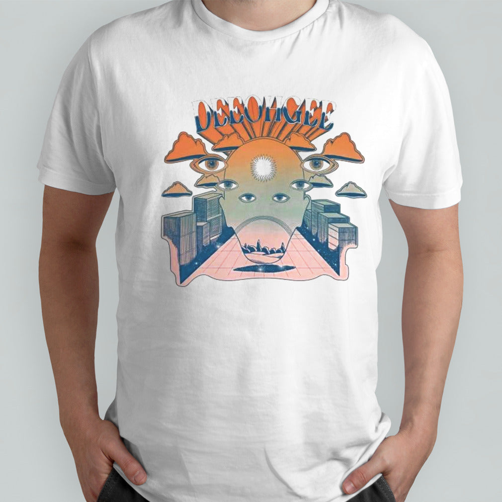 Deeohgee Tour 2024 T-shirt