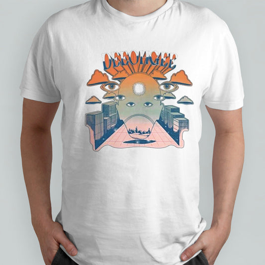 Deeohgee Tour 2024 T-shirt