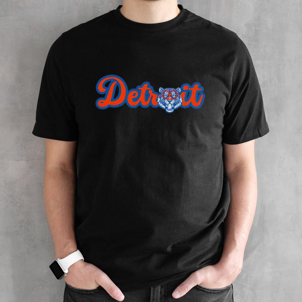Detroit Tigers MLB Team Vintage shirt