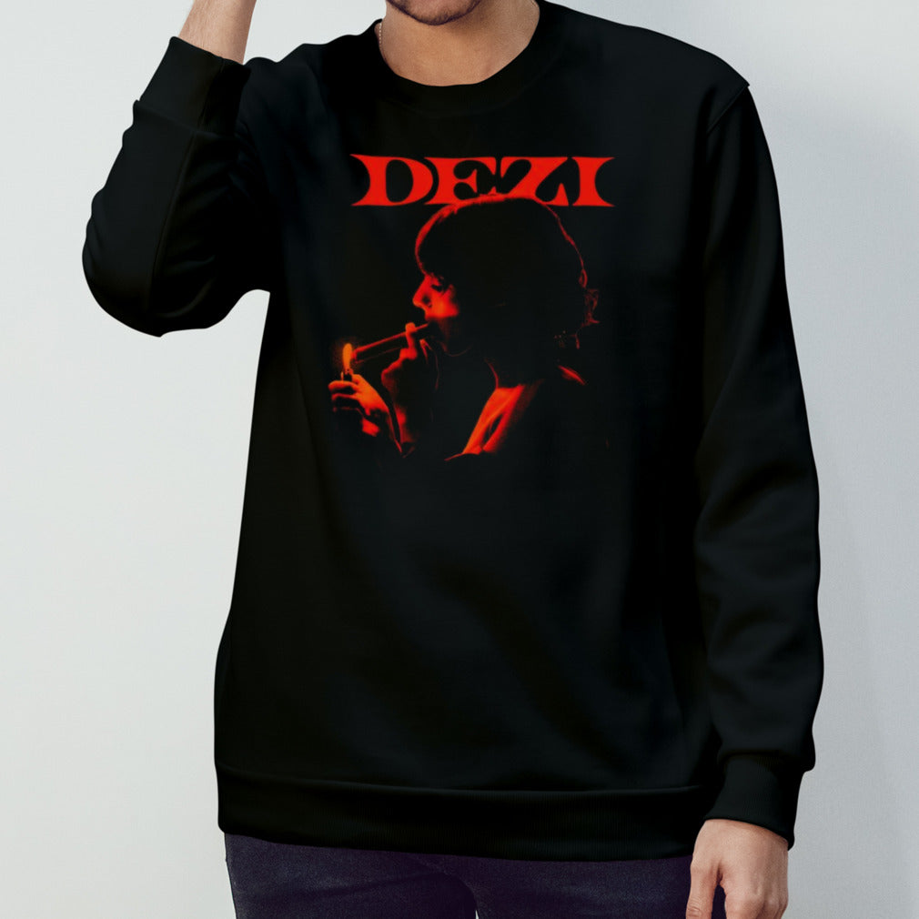 Dezi Smoke Cigars Photo Shirt